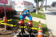 Westchester, Ca - Backflow Installation and Repair